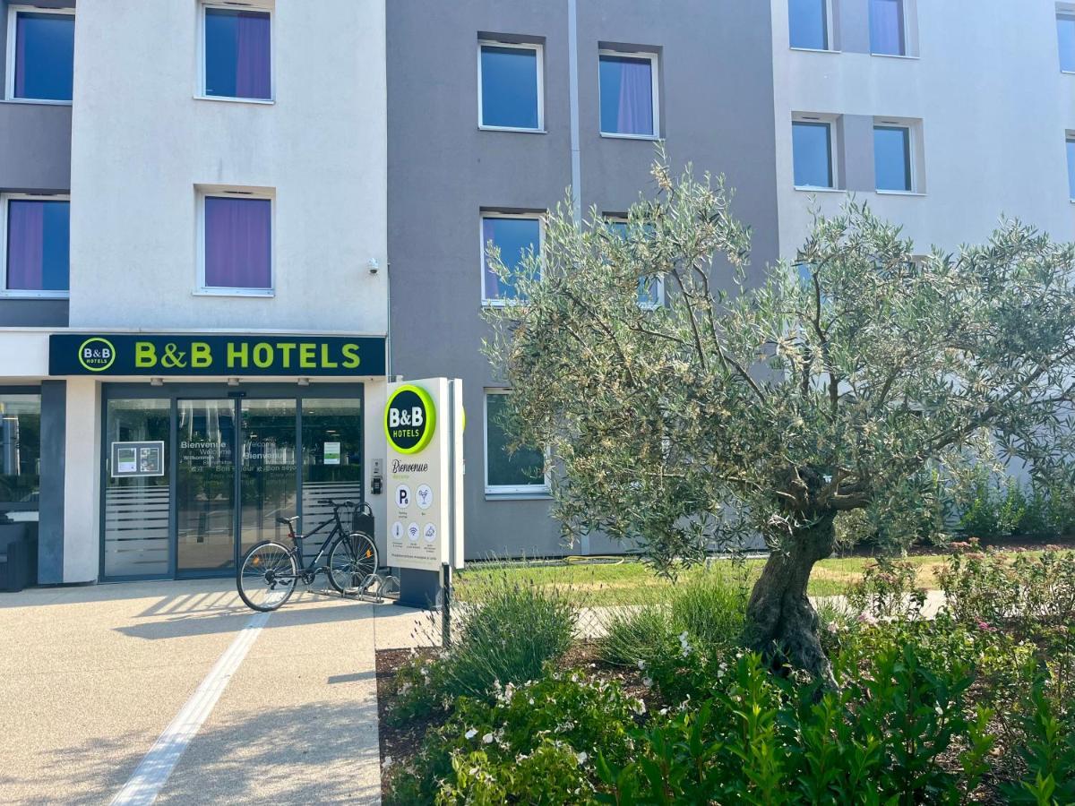 B&B Hotel Lyon Aeroport Saint-Quentin-Fallavier Exterior photo