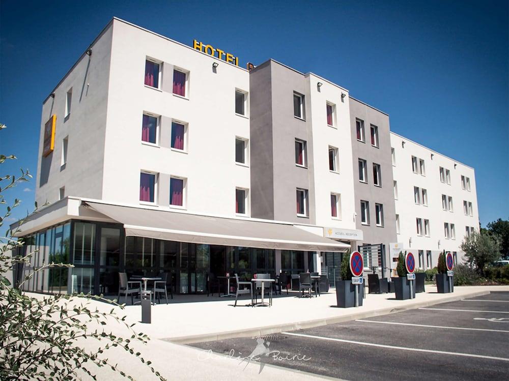 B&B Hotel Lyon Aeroport Saint-Quentin-Fallavier Exterior photo